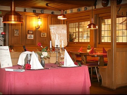 Foto: Fremdenheim Baren-Restaurant